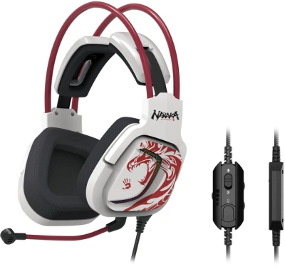 Наушники + микрофон Bloody G575 Naraka