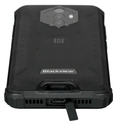 Смартфон Blackview BV6600 4+64 Black
