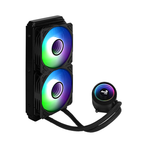 Кулер с водяным охлаждением Aerocool Mirage L240