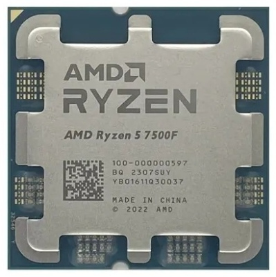 Процессор AMD Ryzen 5 7500F 3,7GHz (6C/12Th) (AM5) 