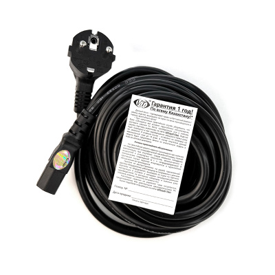Кабель питания ViTi C13 (1.5) 5м