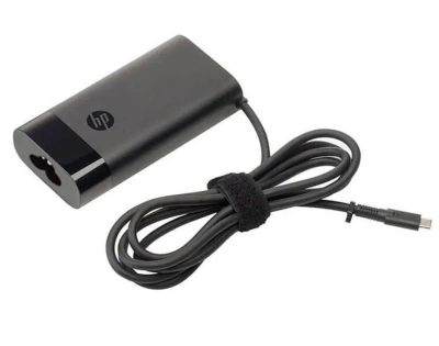 Блок питания для ноутбука HP 65W (type C)