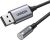 Кабель USB 2.0 - Audio 3.5mm Mic&Ear CM477 UGREEN 30757 Кабель USB 2.0 - Audio 3.5mm Mic&Ear CM477 UGREEN 30757