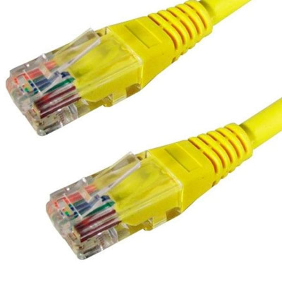 Патч Корд SHIP Cat.5e UTP LSZH RJ-45 0.5 м S3025YL0050-P