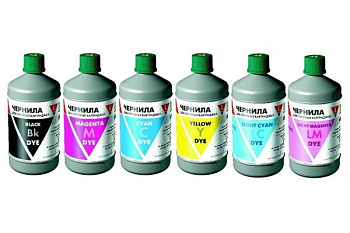 Чернила Lomond L0205663 light magenta 100ml (10 серия)