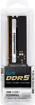 DIMM 16GB DDR5 5200MHz Team Group (TED516G5200C4201)