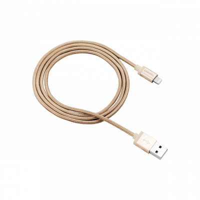 Кабель Lightning to USB CNS-MFIC3GO (Canyon) СПЕЦ ЦЕНА