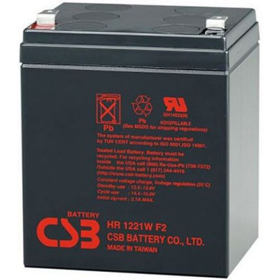 #батарея 12Vx4,5Ah