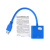 Переходник USB 3.0 to VGA (U3V) Переходник USB 3.0 to VGA (U3V)