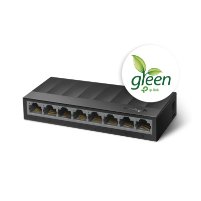 Коммутатор 8 port TP-Link LS1008G