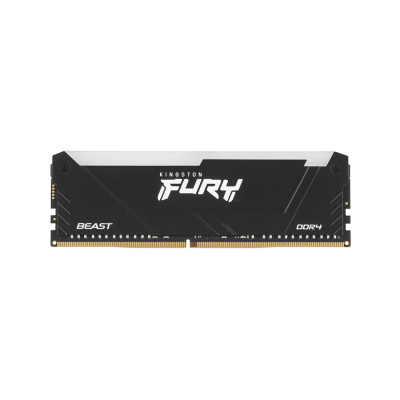 DIMM 16GB DDR4 3200MHz Kingston Fury Beast RGB KF432C16BB12A/16WP
