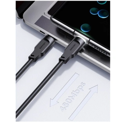 Кабель Type-C To Type-C  SJ567USB01 100W 1.2m (USAMS)