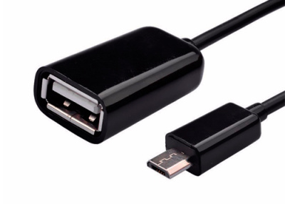 Переходник MICRO USB на USB V-T