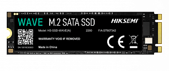 SSD 512Gb Hiksemi M.2 SATA (HS-SSD-WAVE(N))