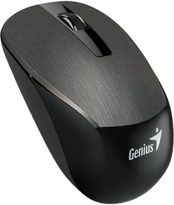Мышь Genius NX-7015 Wireless Chocolate