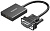 Переходник VGA to HDMI CM513 (UGREEN) 50945