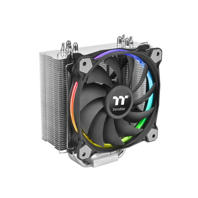 Вентилятор процессора Thermaltake Riing Silent 12 RGB Sync (1151 / 1200 / 1700 / 1851 / 2011 / 2066)