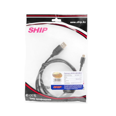 Переходник MICRO USB на USB SHIP SH7048G-1.2P