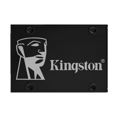 SSD 512Gb Kingston KC600 2.5" SATA III (SKC600/512G)