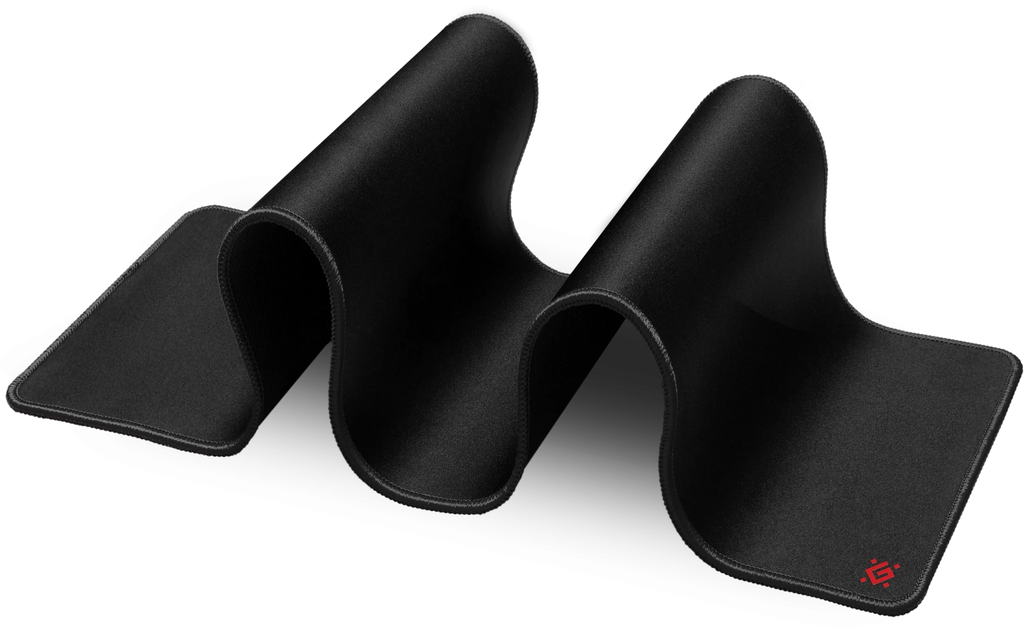 Коврик для мыши Defender Black XXL One (24*68*0,5)