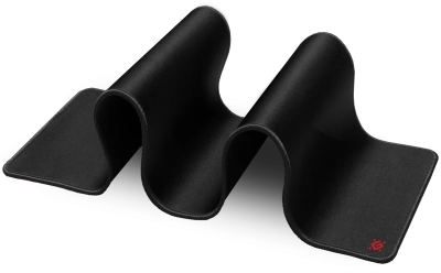 Коврик для мыши Defender Black XXL One (24*68*0,5)