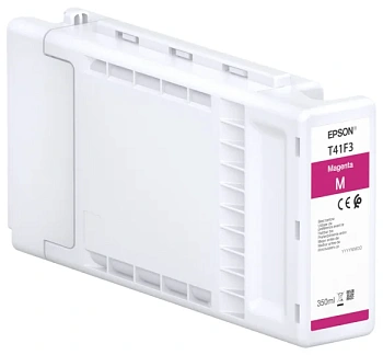 Картридж Epson  C13T41F34N (magenta) 350ml
