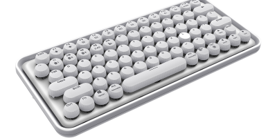 Клавиатура Rapoo Ralemo Pre 5 bluetooth (white)