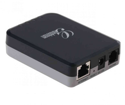 VoIP адаптер Grandstream HT701
