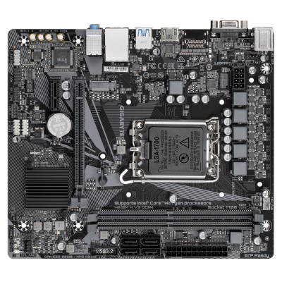 MB Gigabyte H610M H V3 DDR4 (s1700)