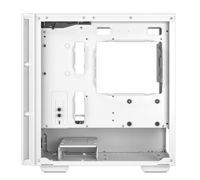 Корпус Midi Tower Deepcool CH360  White