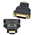 Переходник HDMI (m) to DVI (f) Cablexpert A-HDMI-DVI-3
