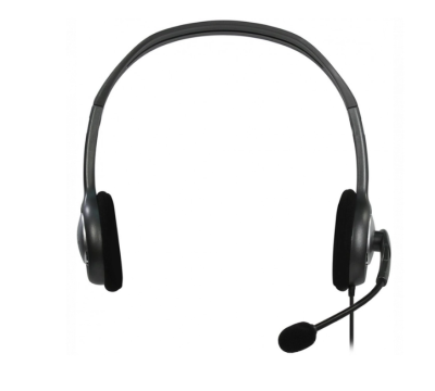 Наушники Logitech PC Headset H111 981-000593