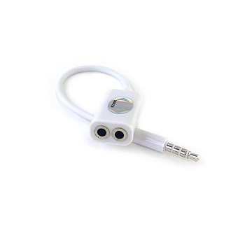 Кабель mini jack to 2 mini jack (PHCB10)