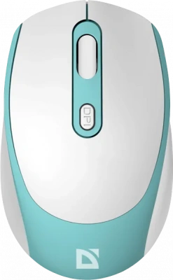 Клавиатура+мышь Defender Auckland C-987 Wireless, White