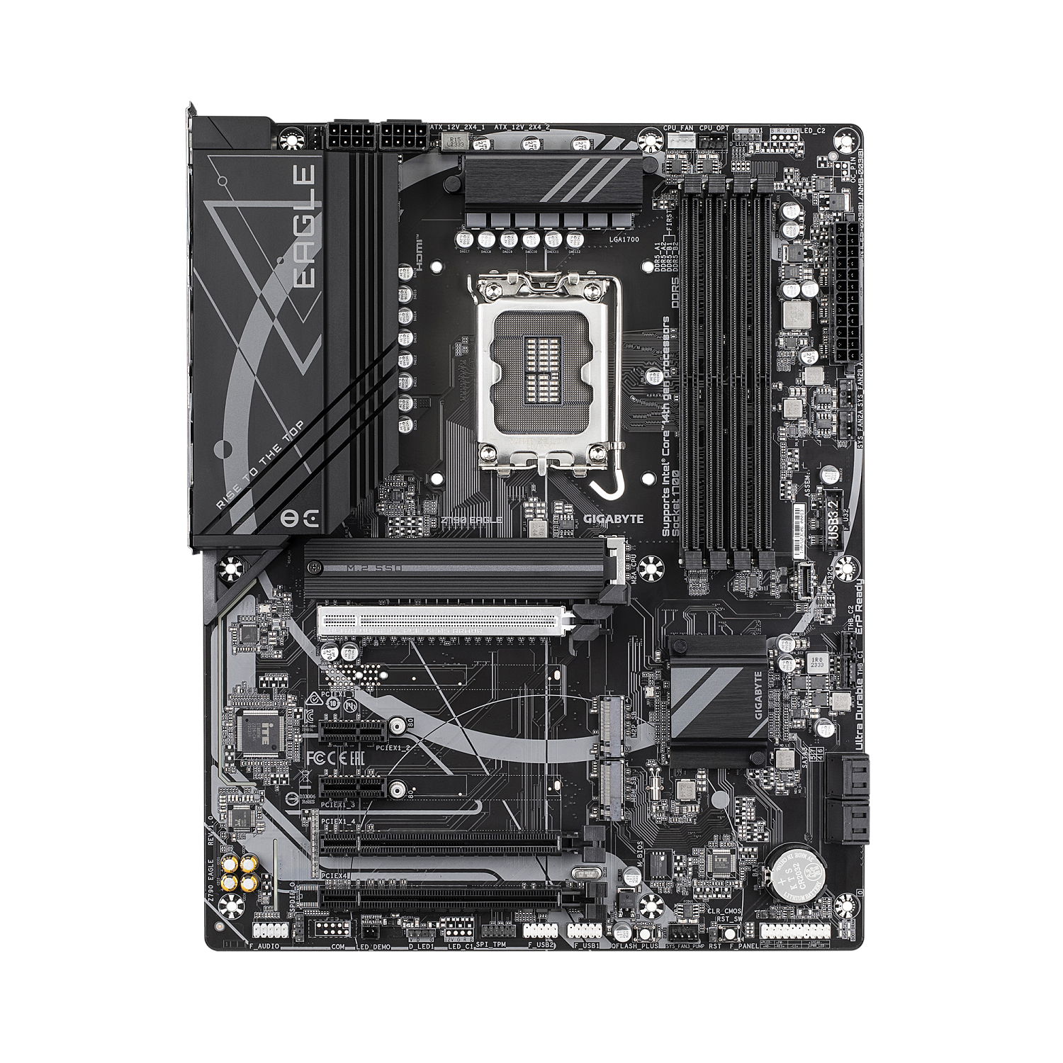 MB Gigabyte Z790 EAGLE (s1700) DDR5