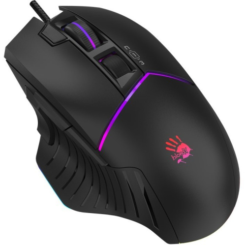 Мышь Bloody W95-Max StoneBlack USB