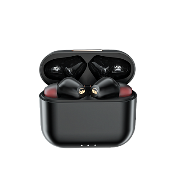 Гарнитура TWS MONSTER Clarity 6.0 ANC Earphone (Black)