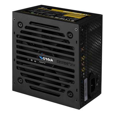 Блок питания P4 (550W) Aerocool VX-550 Plus Stealth