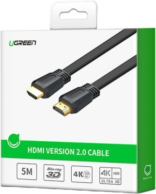 Кабель HDMI to HDMI 3m (UGREEN) 50820 4K
