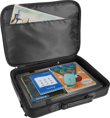 Сумка для ноутбука Defender Ascetic15-16 black