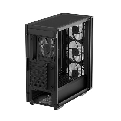 Корпус Midi Tower DeepCool MATREXX 55 V4 BKADA4 Black